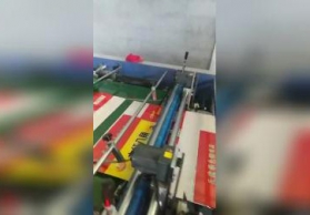 Manual vertical laminating machine 2