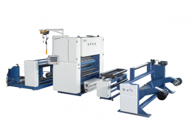 JTFM-1100/1300 Automatic Roll to Roll Lamination Machine