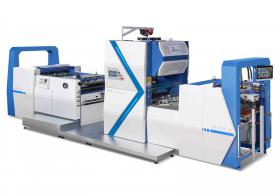 Automatic vertical lamination machine(Standard type)