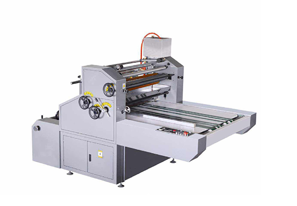 Manual window film lamination machine